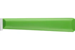 Couteau d'office Opinel Les Essentiels + n°313 lame 10cm crantée manche en polymère vert