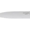 Couteau d'office Opinel Les Essentiels + n°312 lame 10cm manche en polymère rouge