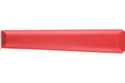 Couteau d'office Opinel Les Essentiels + n°312 lame 10cm manche en polymère rouge