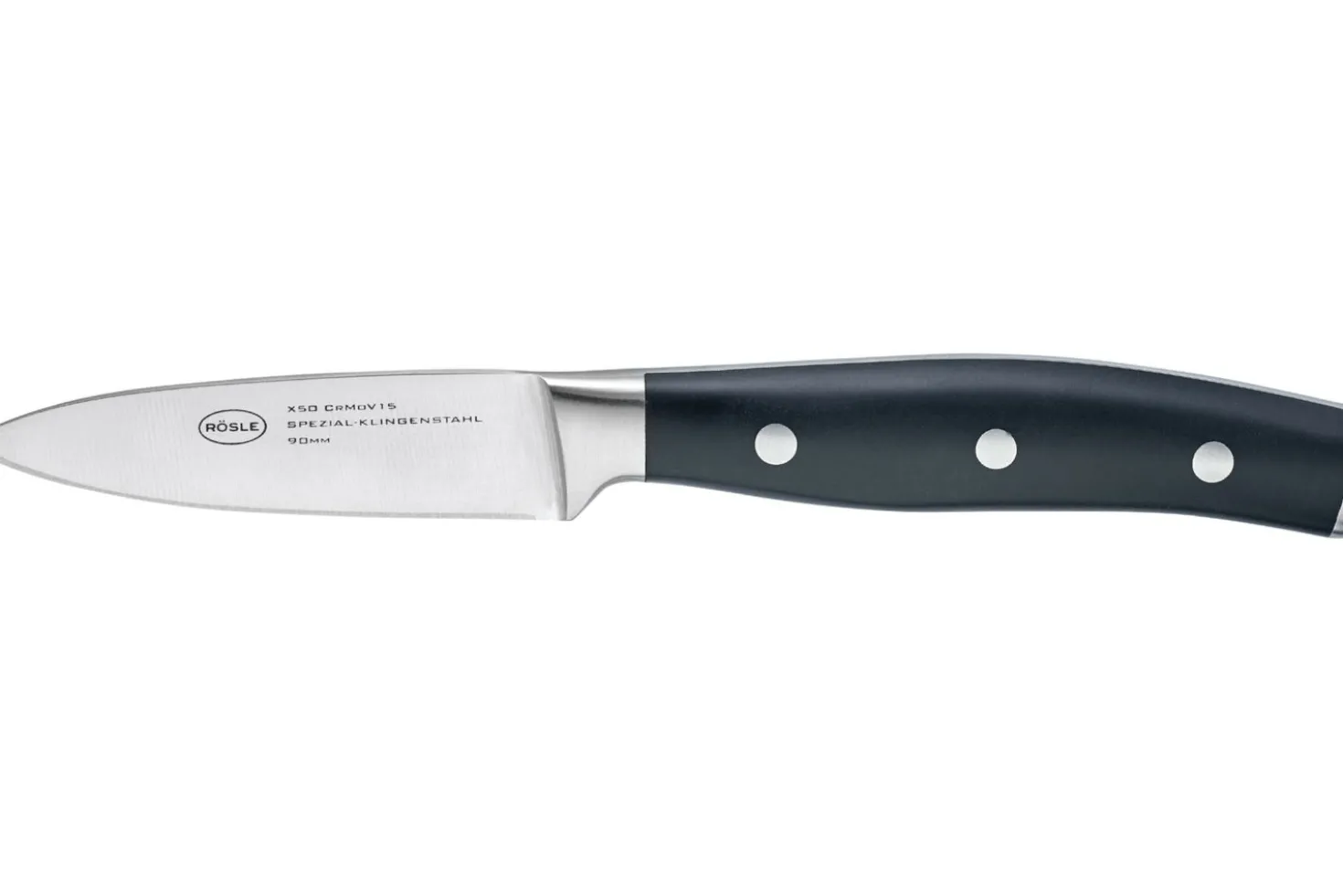 Couteau d'office Rösle Tradition lame 9cm