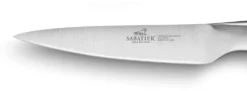 Couteau d'office Sabatier Fuso Nitro+ lame Sandvik 10cm tout inox