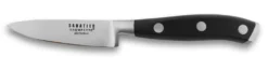 Couteau d'office Sabatier Trompette Vulcano 9cm 3 rivets