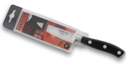 Couteau d'office Sabatier Trompette Vulcano 9cm 3 rivets