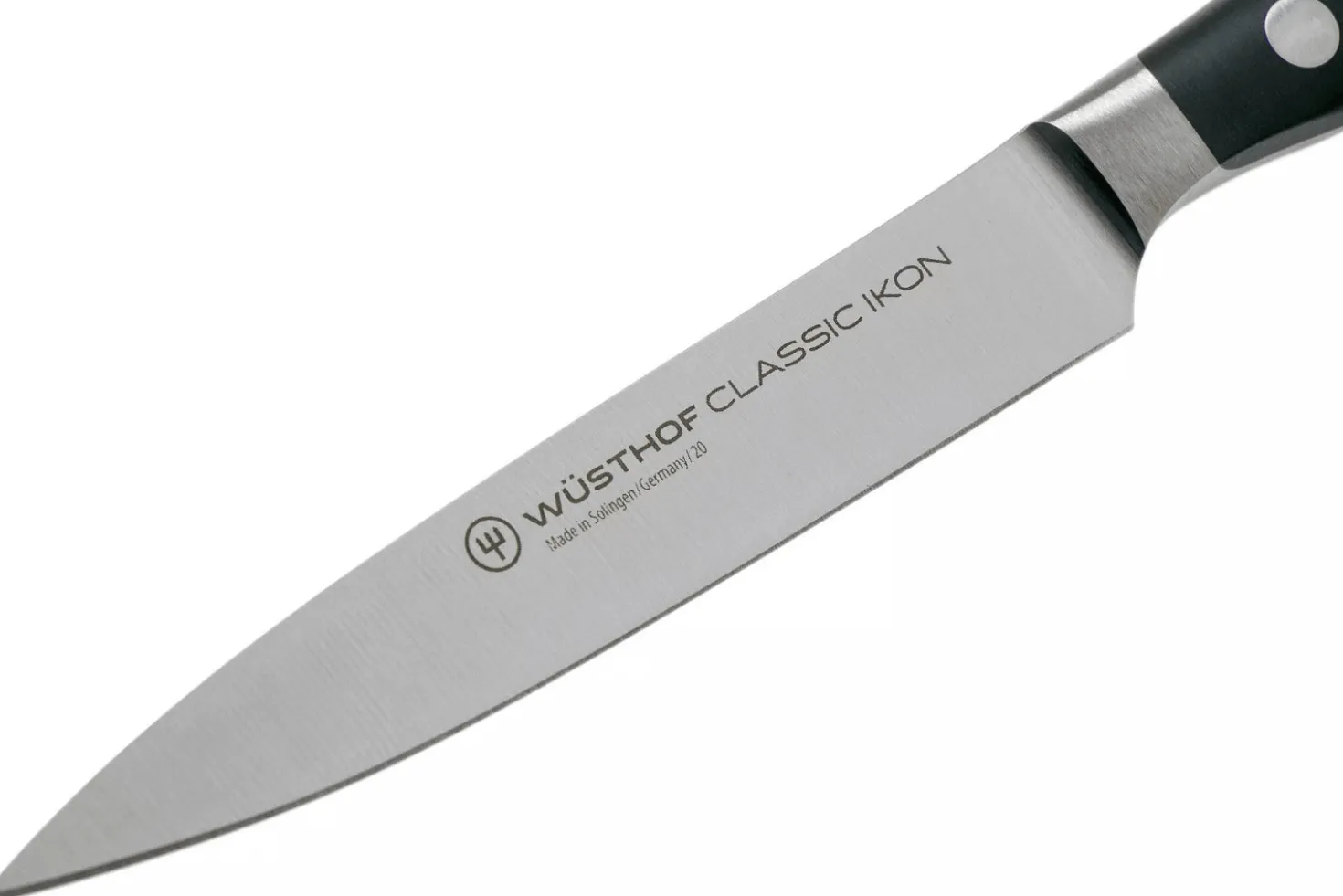 Couteau d'office Wüsthof Classic Ikon forgé 12cm