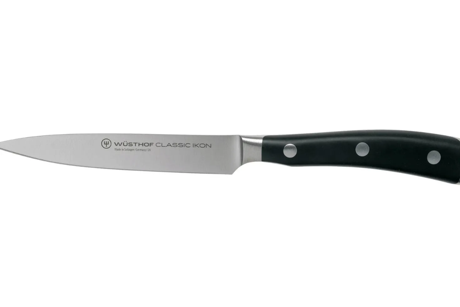 Couteau d'office Wüsthof Classic Ikon forgé 12cm