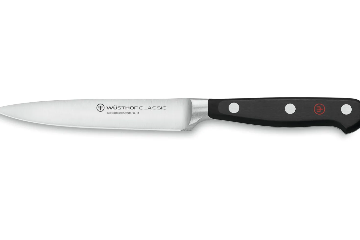 Couteau d'office Wüsthof Classic forgée 12cm