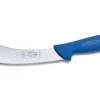 Couteau à dépouiller Dick Ergogrip manche bleu