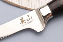 Couteau à désosser 15cm Kutoyama Black Pakka