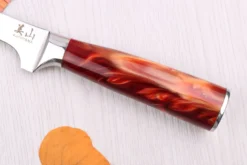Couteau à désosser 15cm Kutoyama Red Flame
