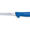 Couteau à désosser Dick Ergogrip lame étroite rigide manche bleu