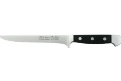 Couteau à désosser Güde Alpha 16cm en acier forgé