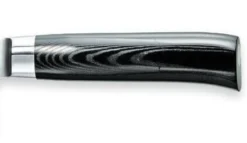 Couteau à désosser japonais Tamahagane Kyoto lame 16cm acier damas VG5