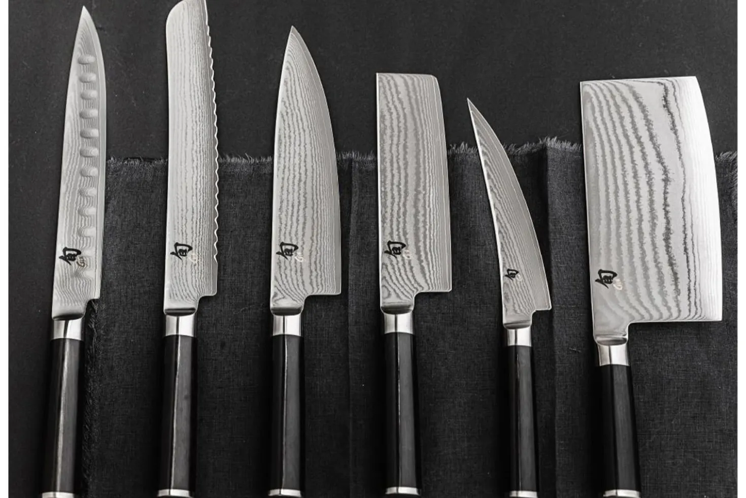 Couteau à désosser Kai Shun damas 15cm