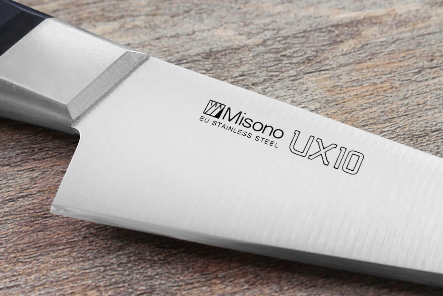 Couteau à désosser kaku japonais Misono UX10 14,5cm