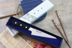 Couteau à désosser kaku japonais Misono UX10 14,5cm