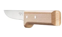 Couteau à désosser Opinel Parallèle n°122 lame 13cm manche hêtre
