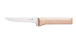 Couteau à désosser Opinel Parallèle n°122 lame 13cm manche hêtre