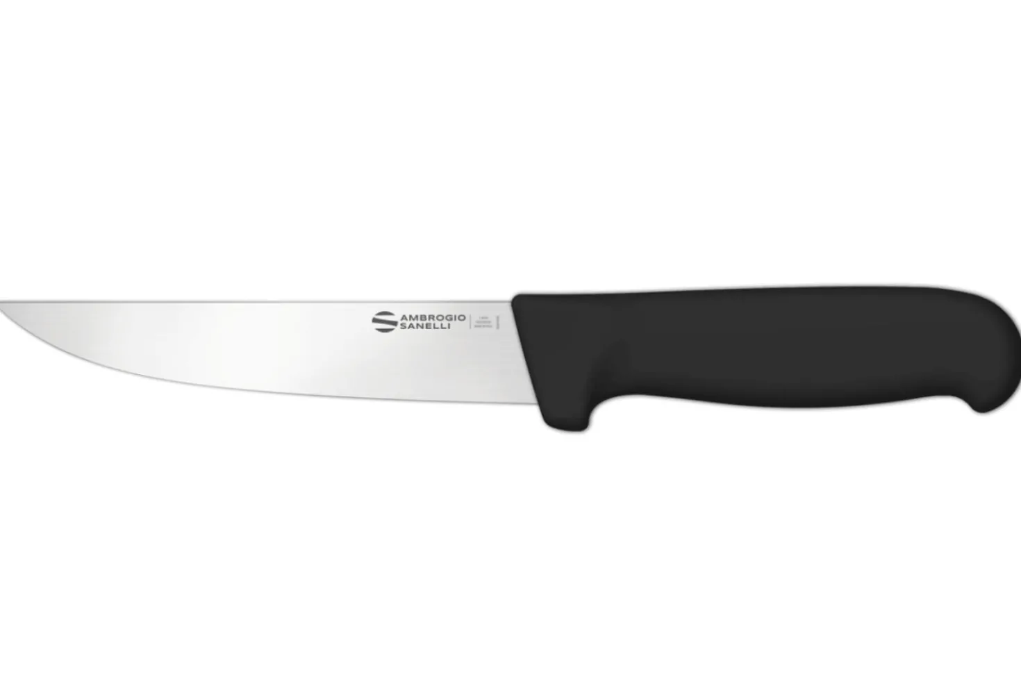Couteau à désosser professionnel Ambrogio Sanelli Supra lame droite