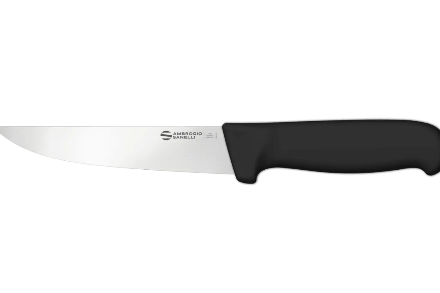 Couteau à désosser professionnel Ambrogio Sanelli Supra lame droite