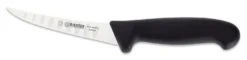 Couteau à désosser pro Giesser lame alvéolée 13cm 2505
