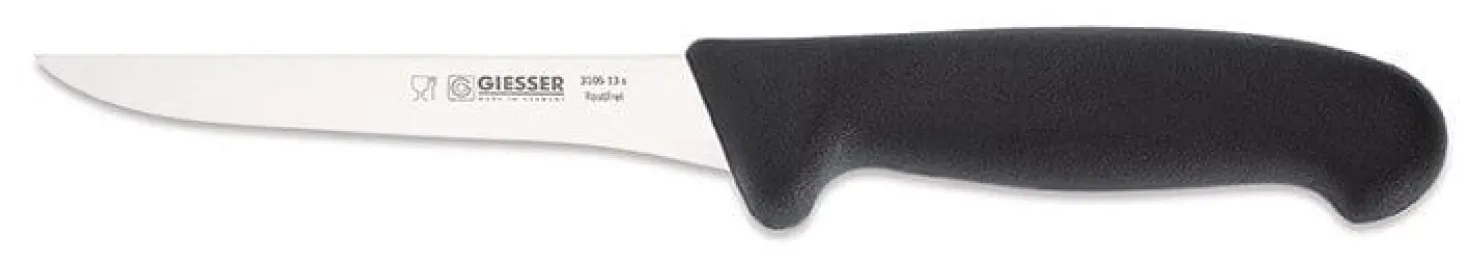 Couteau à désosser pro Giesser lame droite effilée 13cm 3105