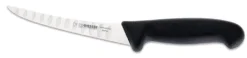 Couteau à désosser pro Giesser lame alvéolée 15cm 2505