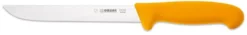 Couteau à désosser pro Giesser lame droite rigide 18cm 3165