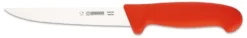 Couteau à désosser pro Giesser lame droite rigide 16cm 3165