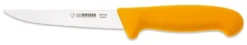 Couteau à désosser pro Giesser lame droite rigide 14cm 3165