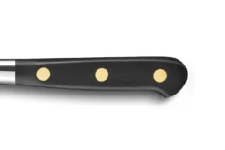 Couteau à désosser SABATIER Idéal Inox 100% forgé rivets laiton lame 13cm