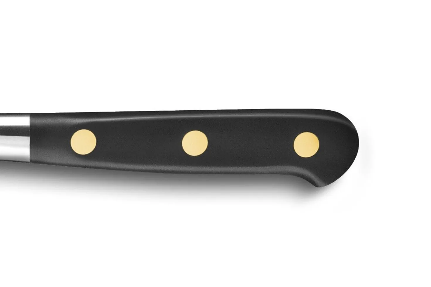 Couteau à désosser SABATIER Idéal Inox 100% forgé rivets laiton lame 13cm