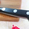 Couteau à désosser Sabatier Éléphant Idéal Forgé 13cm manche nylon noir