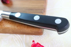Couteau à désosser Sabatier Éléphant Idéal Forgé 13cm manche nylon noir