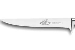 Couteau à désosser SABATIER Saveur lame 100% forgée 13cm 3 rivets