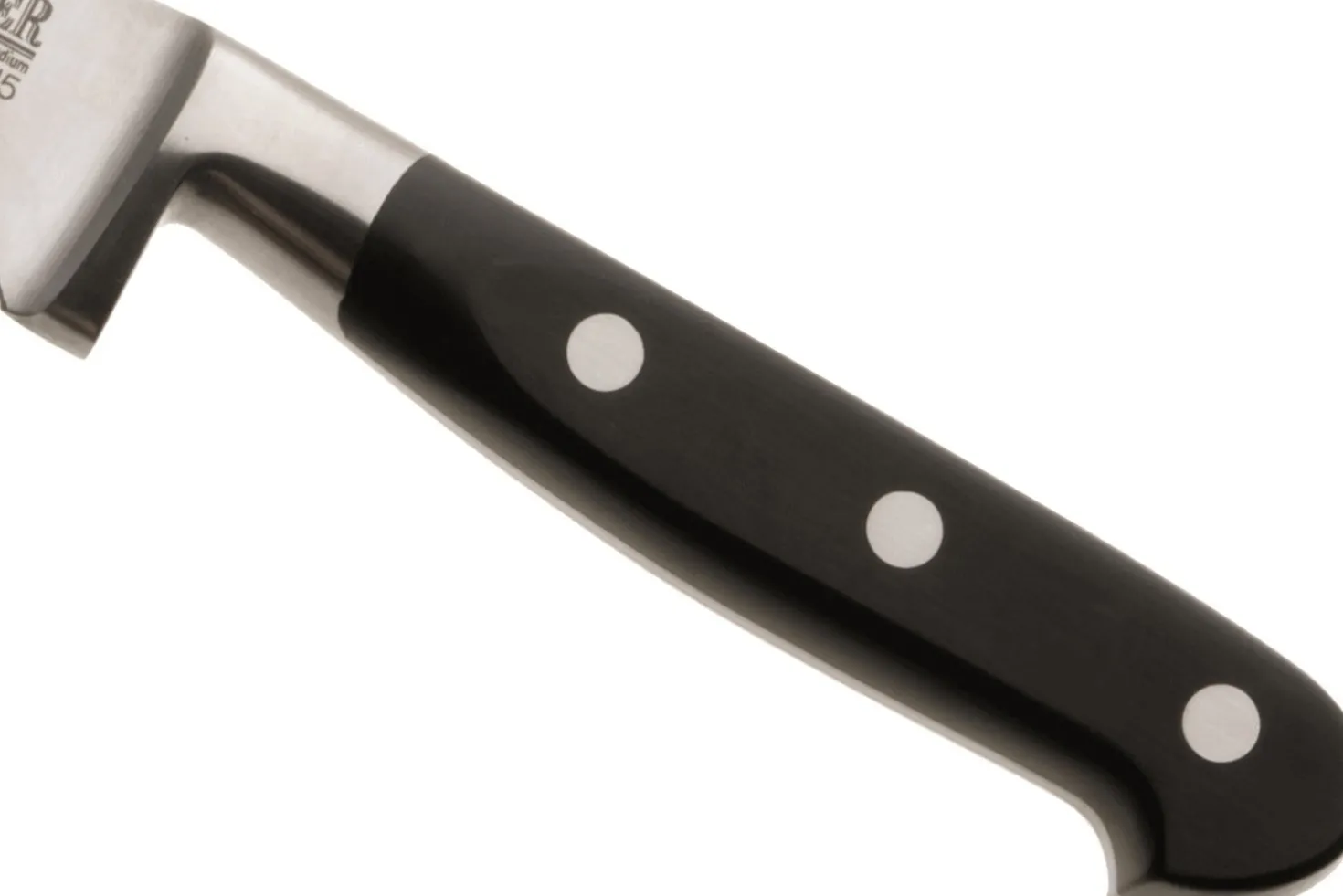 Couteau à désosser V. Sabatier lame inox 14cm manche ABS