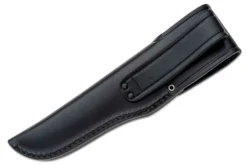 Couteau Fallkniven F1 Swedish Air Force NG F1L3GMM édition limitée lame 10cm manche micarta marron + étui cuir + coffret