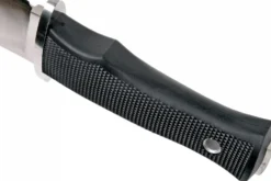 Couteau Fallkniven Modern Bowie MB10 lame 25,4cm manche Thermorun + étui en cuir