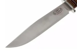 Couteau Fallkniven Odin NL2 lame Bowie 20cm manche cuir + étui en cuir