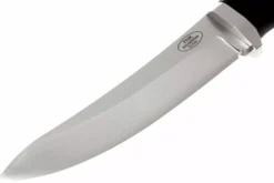 Couteau Fallkniven PHK Pro Hunter lame 12,6cm manche thermorun noir + étui Kydex