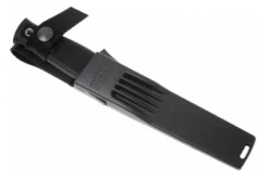 Couteau Fallkniven PHK Pro Hunter lame 12,6cm manche thermorun noir + étui Kydex