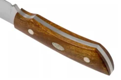 Couteau Fallkniven Taiga Forester F1z lame 12cm manche ironwood + étui zytel