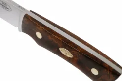 Couteau Fallkniven Taiga Hunter TH1z lame 8,4cm manche ironwood + étui zytel