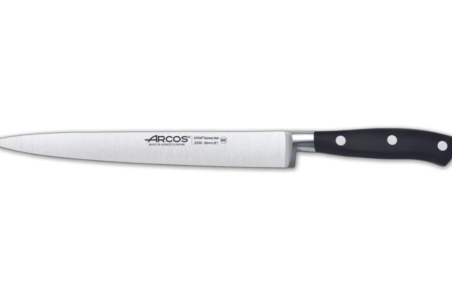 Couteau à filet Arcos Riviera forgé 20cm