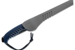 Couteau à filet Buck 223 Silver Creek 0223BLS lame 16cm manche polypropylène/caoutchouc + étui