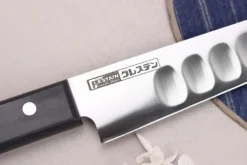 Couteau filet de sole alvéolé japonais Glestain SO Series 24cm