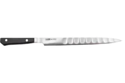 Couteau filet de sole alvéolé japonais Glestain K Series 21cm
