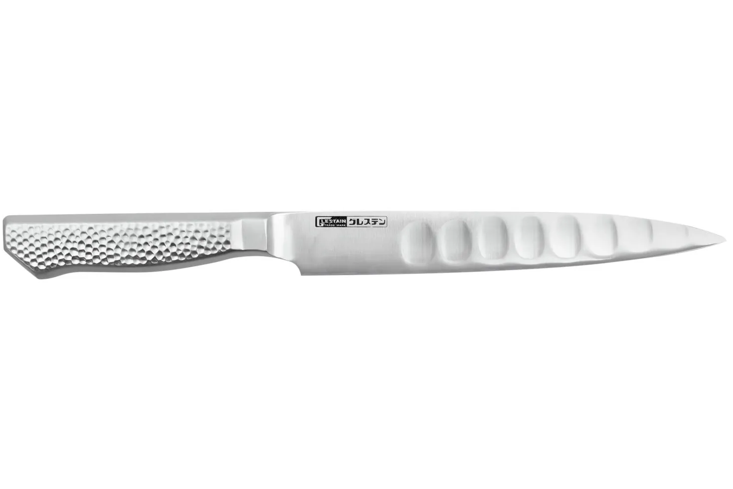 Couteau filet de sole alvéolé japonais Glestain Home Series 18cm
