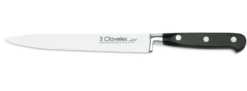 Couteau filet de sole 3 Claveles Forgé acier inox 19cm