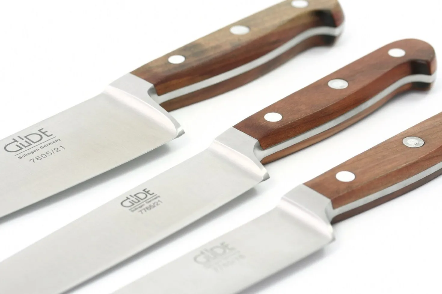Couteau filet de sole 18cm forgé Franz Güde