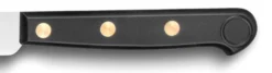 Couteau filet de sole 32 Dumas Affil inox 18cm manche 3 rivets